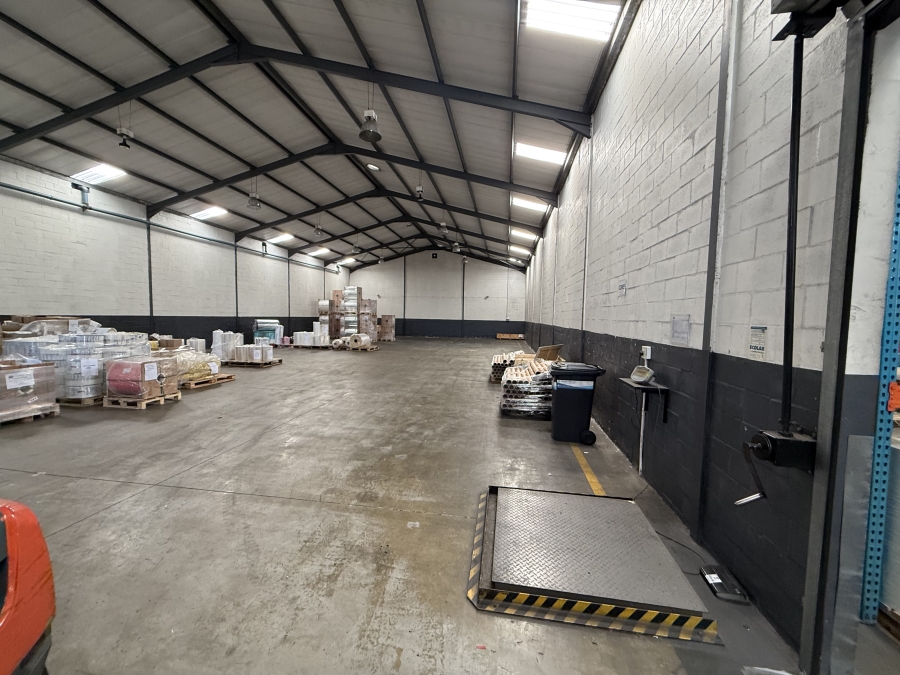 To Let commercial Property for Rent in Saxenburg Park 1 Western Cape